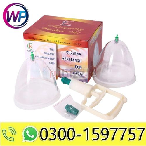 Breast enlargement pump price in pakistan~03001597757