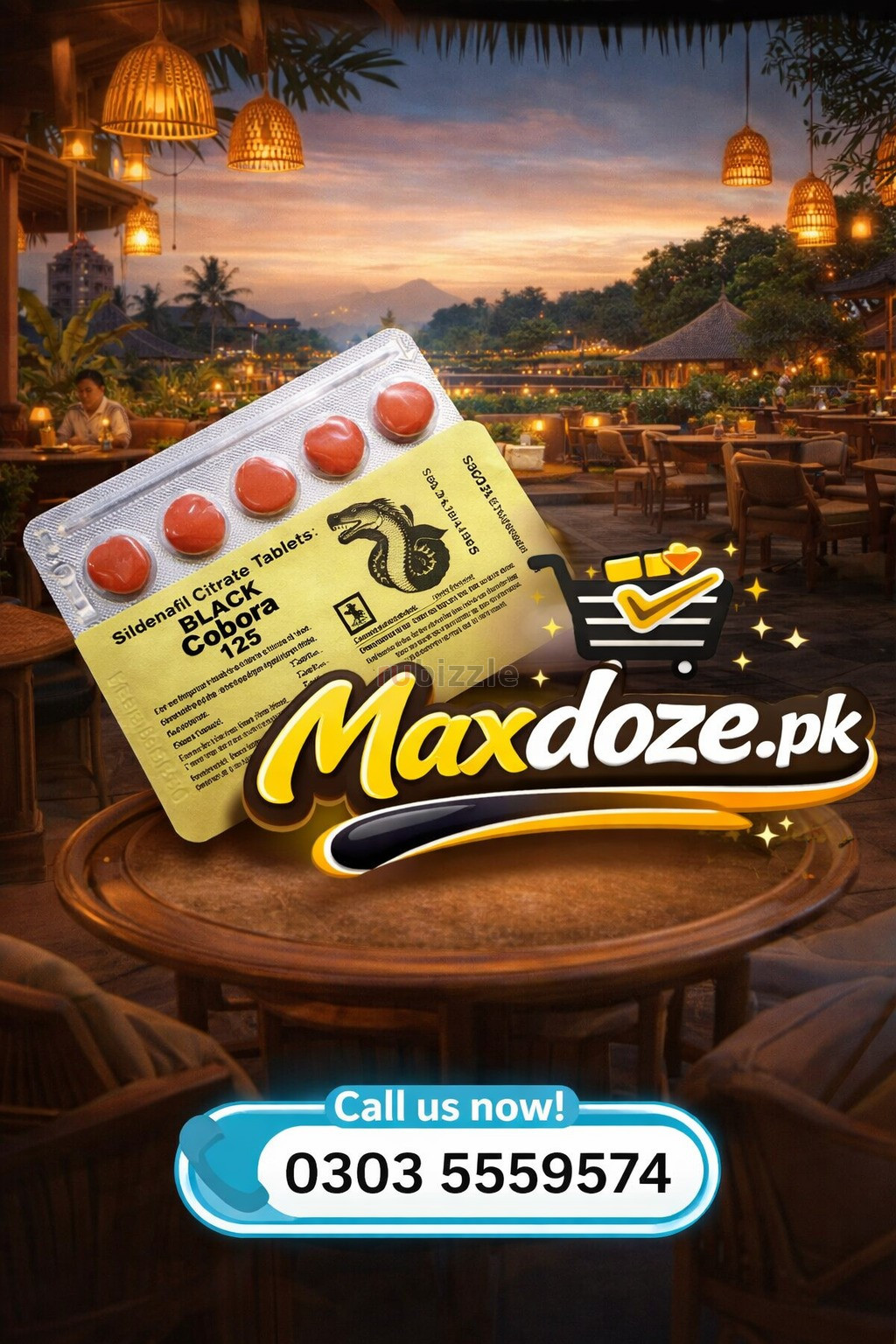 Black Cobra Tablets In Pakistan