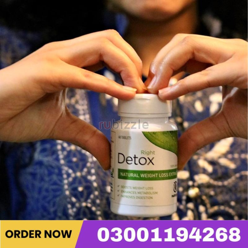 Right Detox Tablets Price In Pakistan - {03001194268}