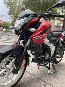 Bajaj Pulsar NS200 Motorcycle. buy with confidence